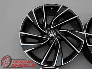 Jante Noi 19 inch Originale VW Arteon R-line R19 Adelaide — miniatura 2