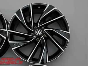 Jante Noi 19 inch Originale VW Arteon R-line R19 Adelaide — miniatura 3
