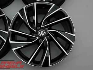Jante Noi 19 inch Originale VW Arteon R-line R19 Adelaide — miniatura 4