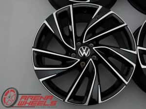 Jante Noi 19 inch Originale VW Arteon R-line R19 Adelaide — miniatura 5