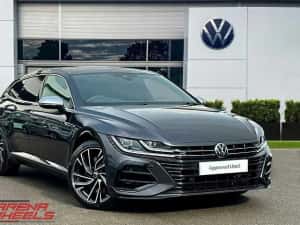 Jante Noi 19 inch Originale VW Arteon R-line R19 Adelaide — miniatura 8