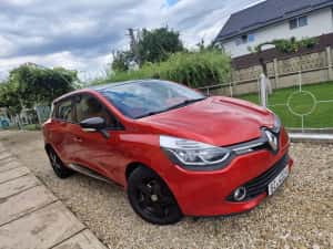 Renault Clio 1.5 diesel 2014 Panorama Navi