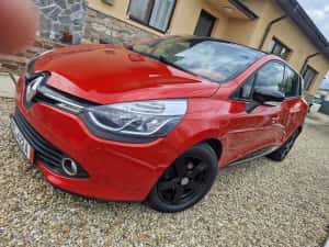 Renault Clio 1.5 diesel 2014 Panorama Navi — miniatura 4