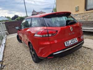 Renault Clio 1.5 diesel 2014 Panorama Navi — miniatura 6