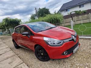 Renault Clio 1.5 diesel 2014 Panorama Navi — miniatura 10