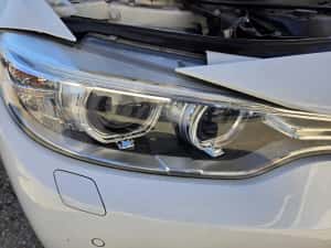 Far stanga dreapta complet bixenon BMW seria 4 F32 F33 F36 cod 7387544 7387543