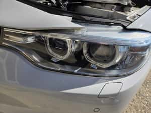 Far stanga dreapta complet bixenon BMW seria 4 F32 F33 F36 cod 7387544 7387543 — miniatura 2