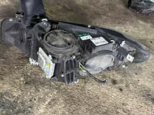 Far stanga dreapta complet bixenon BMW seria 4 F32 F33 F36 cod 7387544 7387543 — miniatura 5