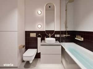 Apartament 2 camere nou, Via Carmina, de la dezvoltator avans 5% — miniatura 6