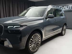 BMW X7 Automată 381 HP Hibrid (B/E) — miniatura 3