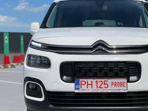 Citroën Berlingo Manuală 130 HP Diesel — miniatura 2