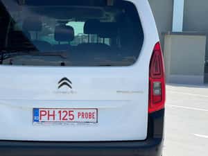 Citroën Berlingo Manuală 130 HP Diesel — miniatura 5