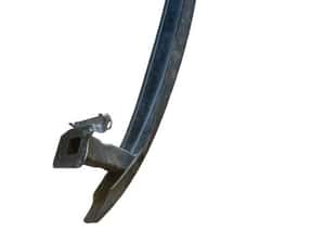 Armatura Bara De Protectie Fata Volkswagen Polo 9N_ 2001 - 2012 — miniatura 9