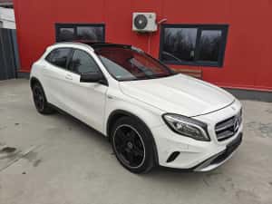 Mercedes Gla 220 4Matic Automat Edition1 Panoramic — miniatura 2