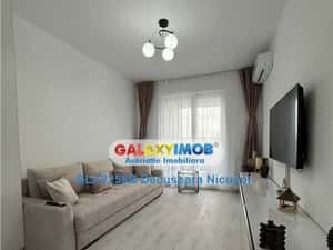 Garsoniera mobilata si utilata Militari Residence 400 euro — miniatura 2