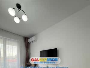 Garsoniera mobilata si utilata Militari Residence 400 euro — miniatura 4