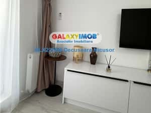 Garsoniera mobilata si utilata Militari Residence 400 euro — miniatura 6