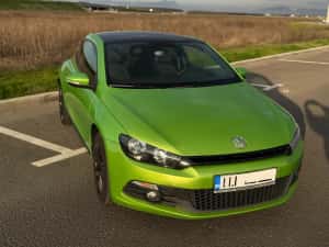 Volkswagen Scirocco 2.0 diesel — miniatura 1