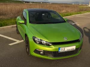 Volkswagen Scirocco 2.0 diesel — miniatura 6
