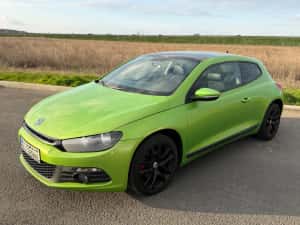 Volkswagen Scirocco 2.0 diesel — miniatura 7