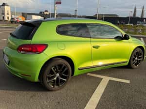 Volkswagen Scirocco 2.0 diesel — miniatura 9
