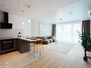 Apartament 3 camere | One Lake District — miniatura 3