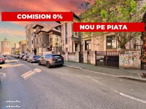 FARA Comision | Proprietate interbelica cu detalii originale | 93 mp | — miniatura 1