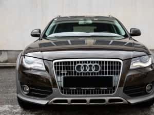 Audi A4 Allroad quattro 2.0 diesel TOP