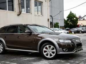Audi A4 Allroad quattro 2.0 diesel TOP — miniatura 2