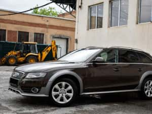 Audi A4 Allroad quattro 2.0 diesel TOP — miniatura 3