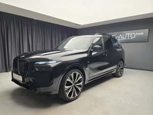 BMW X7 xDrive 40d M Packet 7 locuri — miniatura 1