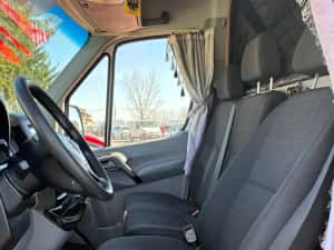 MERCEDES SPRINTER 313 CDI BlueTech 2015 Euro 5 NAVI CLARION Apple car Clima Pilot automat — miniatura 6