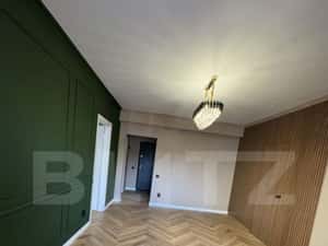 LUX Apartament 2 camere,  55mp, etaj intermediar, garaj, zona Terra — miniatura 5