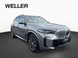BMW X5 Hibrid 490 cp, 2025, 15847 km