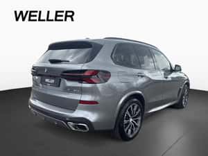 BMW X5 Hibrid 490 cp, 2025, 15847 km — miniatura 3