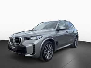 BMW X5 Hibrid 490 cp, 2025, 15847 km — miniatura 7