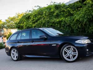 Bmw F11 M-paket X-drive 2.0 Diesel  525 Seria 5 Automat Posibilitate Rate — miniatura 2