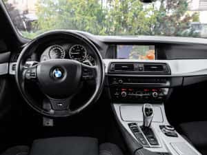 Bmw F11 M-paket X-drive 2.0 Diesel  525 Seria 5 Automat Posibilitate Rate — miniatura 3