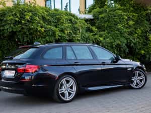 Bmw F11 M-paket X-drive 2.0 Diesel  525 Seria 5 Automat Posibilitate Rate — miniatura 5
