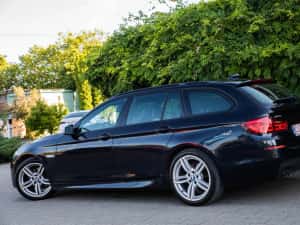 Bmw F11 M-paket X-drive 2.0 Diesel  525 Seria 5 Automat Posibilitate Rate — miniatura 6