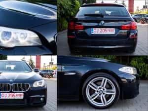 Bmw F11 M-paket X-drive 2.0 Diesel  525 Seria 5 Automat Posibilitate Rate — miniatura 8
