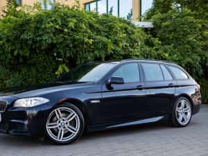 Bmw F11 M-paket X-drive 2.0 Diesel  525 Seria 5 Automat Posibilitate Rate — miniatura 9