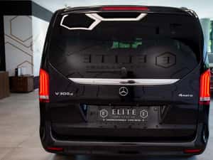 Mercedes-Benz V 300d 4Matic Long *7Locuri *Park *Assist *Cam *LED *Tempomat *MBUX *Navi — miniatura 7