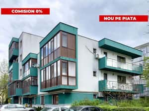 APARTAMENT 2 CAMERE BLOC NOU CANTA ZONA PROFI 0% COMISION