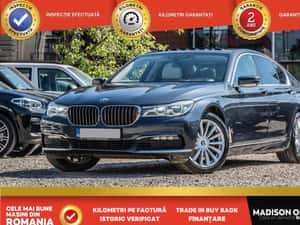 BMW Seria 7 2018 - 265 CP, Diesel, Automată — miniatura 1