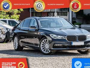 BMW Seria 7 2018 - 265 CP, Diesel, Automată — miniatura 2