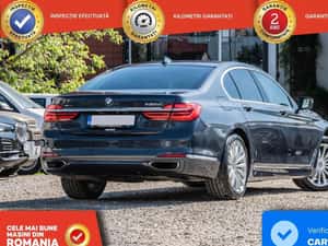 BMW Seria 7 2018 - 265 CP, Diesel, Automată — miniatura 3