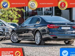 BMW Seria 7 2018 - 265 CP, Diesel, Automată — miniatura 4