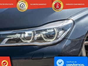 BMW Seria 7 2018 - 265 CP, Diesel, Automată — miniatura 5