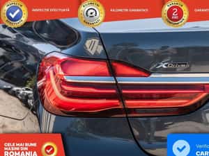 BMW Seria 7 2018 - 265 CP, Diesel, Automată — miniatura 6